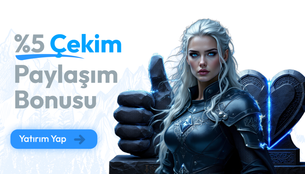 Çekim Paylaş Bonusu